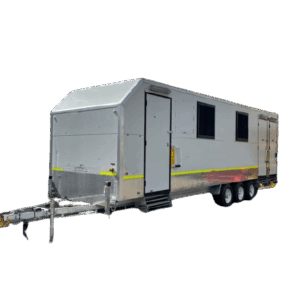 Office Caravan