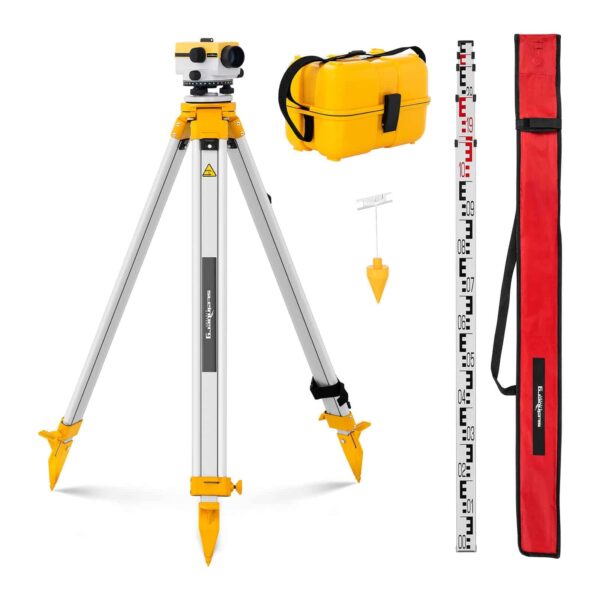 Measuring & Levelling - Image 2