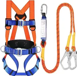 Harnesses & Lanyards