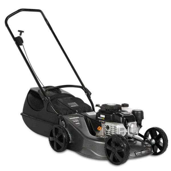 Mowers & Rollers
