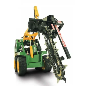 Skid Steers & Attachments