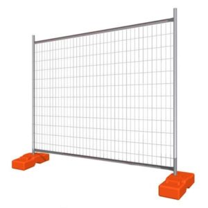 Temporary & Barrier Fencing